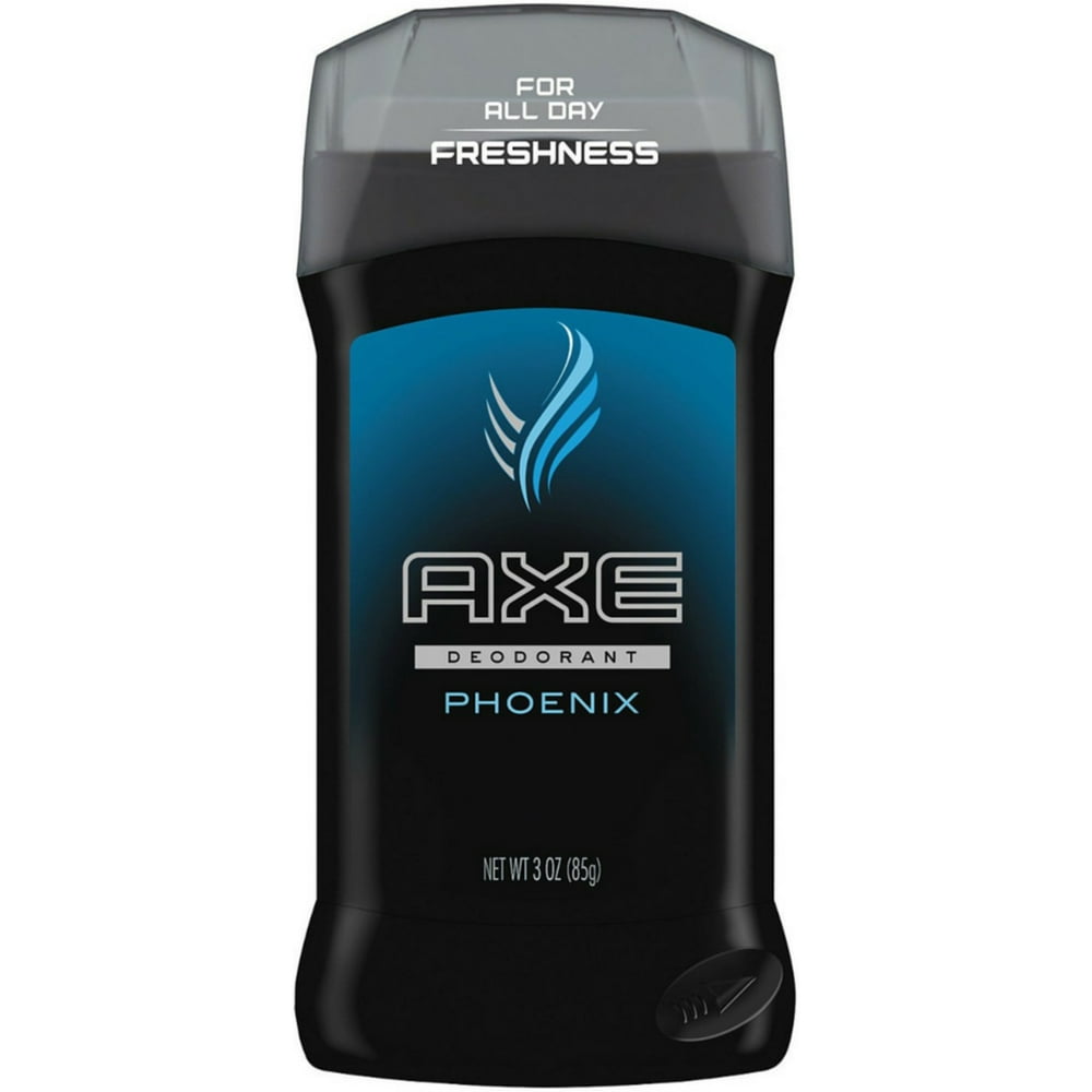 Axe Deodorant Stick Phoenix 3 oz (Pack of 6)