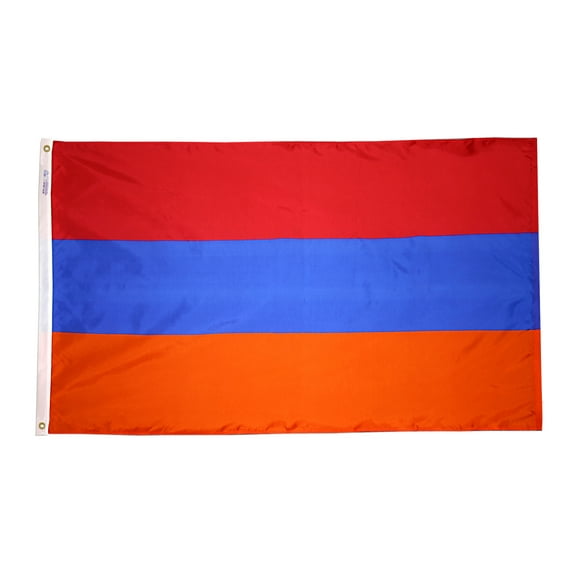 Annin Flagmakers Armenia International Flag 4x6 ft. Nylon