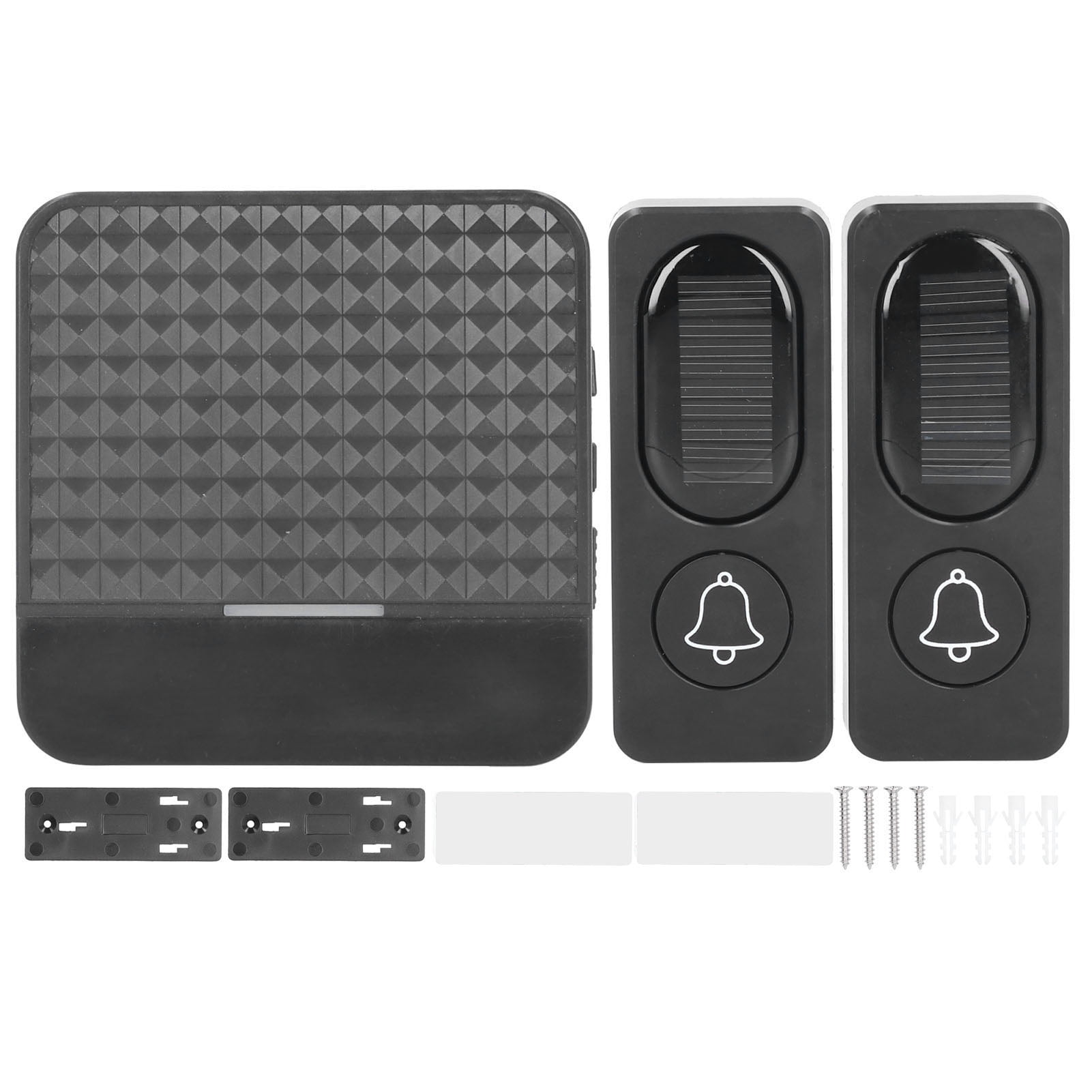 Wireless , Door Bell Alarm System Solar Door Bell Door Bell Alarm Door Bell, For Home Use