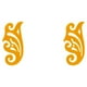 thumbnail image 4 of Inteprter Plantilla de costura, acolchado en forma de nube, costura de retales, marco de regla de medición, plantilla de dibujo de diseño de Type3 NO3, 4 of 6