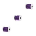 thumbnail image 1 of Transemion 80 Meters 2mm Waxed Cord Beading DIY Jewelry Making Thread Strong and Durable Violet 3Set, 1 of 1