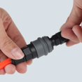 thumbnail image 4 of 10pcs C type self-locking quick connector compressor pneumatic connector, 4 of 7