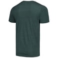 thumbnail image 3 of Men's Concepts Sport Charcoal/Green Oakland Athletics Meter Top & Pants Sleep Set, 3 of 5