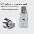 thumbnail image 3 of Ensemble de 13 Douilles Torx T8-T70 S2 Acier Hexagonal Clé Torx Outil Tournevis, 3 of 5