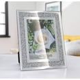 thumbnail image 4 of Marco de fotos ALLARTONLY Crush Diamond Mirror 5x7, 4 of 7