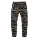thumbnail image 3 of Pantalones deportivos Match Chino para hombre, camuflaje negro, talla 30, 3 of 5