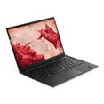 thumbnail image 3 of Restored Lenovo X1 Carbon Gen 9 Touchscreen Intel i7 1185G7 3.0Ghz - 16GB RAM - 2TB NVMe SSD - 1920x1200 - Win 11 Pro (Refurbished), 3 of 7