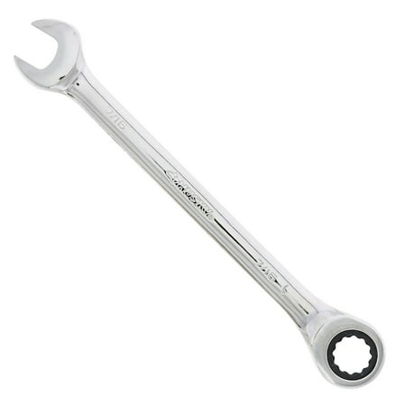 

7/16 Ratcheting Box End / Open End Wrench