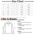 thumbnail image 3 of WFJCJPAF 2024 New Product Clearance！ Blouses for Women Plus Size 3/4,Fashion Women Casual Solid Long Sleeve Turtleneck Blouse Ladies Tops Shirts Irregular - Black XXXL, 3 of 4