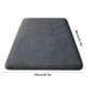 thumbnail image 2 of Tapete de terciopelo liso con base antideslizante para entradas de alto tránsito, absorbente, para baño, duradero y discreto, para sala de estar y dormitorio. Aestivo | Azul | AESTIVO, 2 of 7