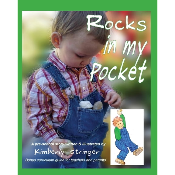 Rocks In My Pocket, (Paperback)