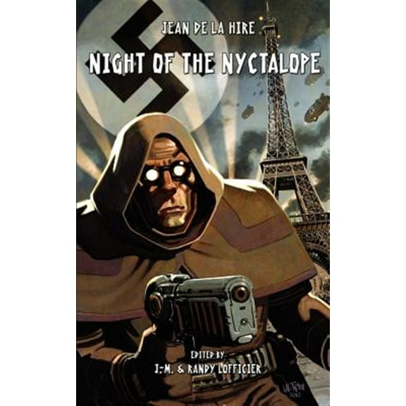 Night of the Nyctalope (Paperback)