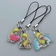 thumbnail image 4 of LICEWO Cat Mobile Phone Chain Small Pendant Phone Strap Lanyard Jewelry for Kids Teens, 4 of 14