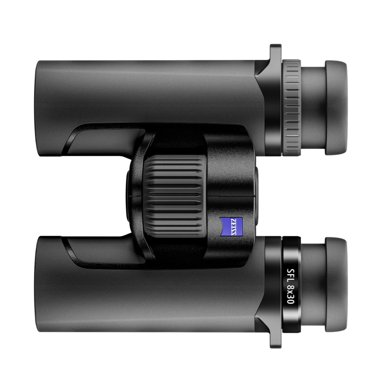 Zeiss SFL SmartFocus Lightweight 8x30mm Schmidt-Pechan Binoculars, Black