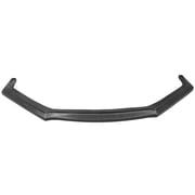 Ikon Motorsports Compatible with 13-16 Subaru BRZ IKON Style Front Bumper Lip PU