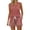 Red, variant on Two Piece Sets for Women Summer Lounge Short Sets Tank Square Neck Sleeveless Sweatsuit Drawstring Elastic Waist Shorts with Pockets L