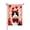 Color 3, variant on Amhnf Cardinal Birds And Roses Garden Flag For Home Outdoor Garden Yard Decor 12x18 inch