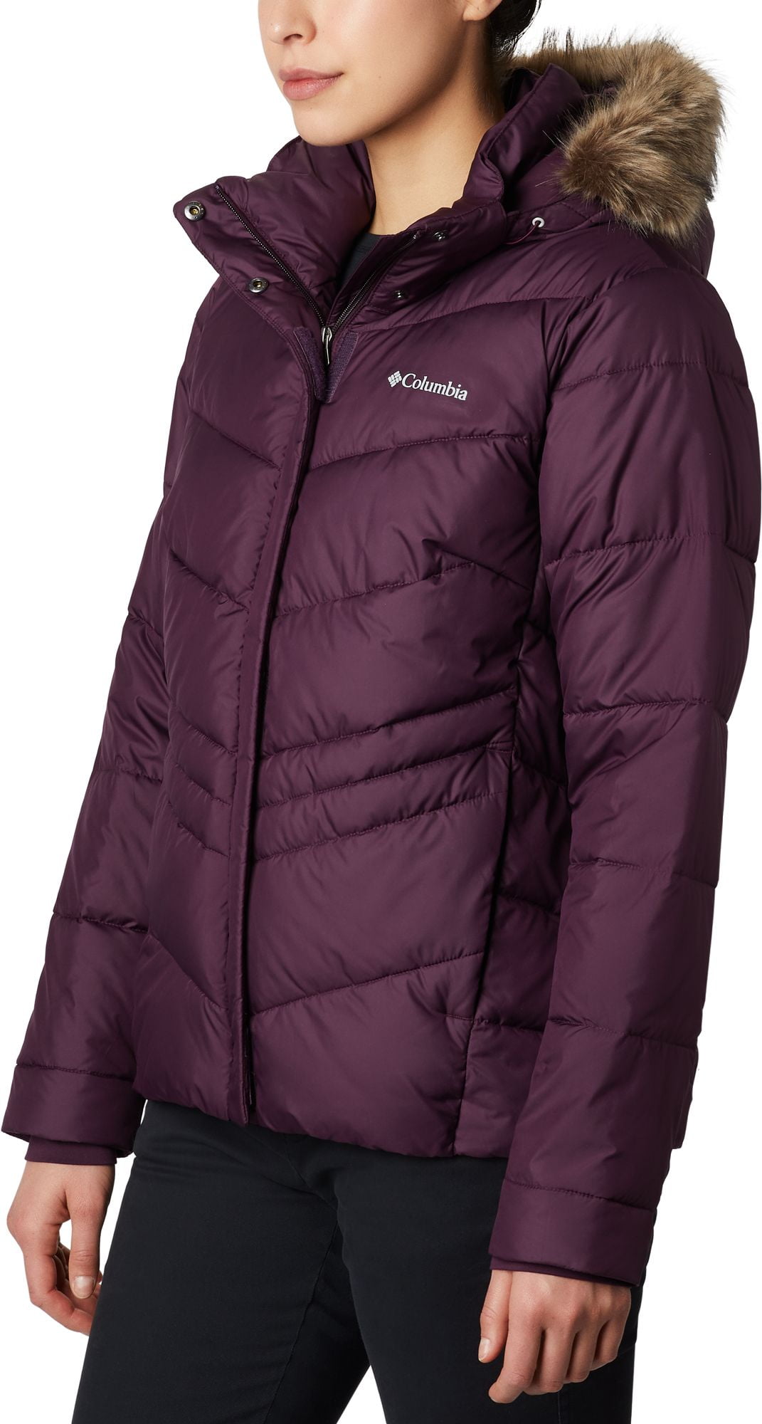columbia women's peak to park insulated jacket