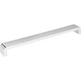 thumbnail image 3 of Atlas Homewares A917 Platform 11-5/16" Center To Center Handle Cabinet Pull - Nickel, 3 of 6