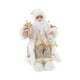 thumbnail image 3 of Muñeco de decoración navideña, figura de Papá Noel, juguete de pie, lindo, decoraciones navideñas de interior, para adorno, fiesta de Navidad, regalo S, 3 of 10