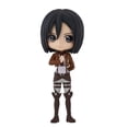 thumbnail image 1 of Figura Banpresto Attack on Titan Mikasa Ackerman Ver. UN, 1 of 3