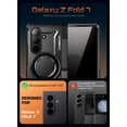 thumbnail image 2 of Funda SUPCASE UB Grip para Samsung Galaxy Z Fold 7, 2 of 9