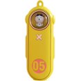 thumbnail image 1 of Chauffe-mains de Randonnée Pack de Chaleur Chauffe-Mains Packs Chauffe-Mains Rechargeable Mini USB Portable Banque d'Alimentation Cadeau Portable (1pcs, Jaune), 1 of 5
