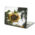 thumbnail image 3 of KSK KAISHEK Only for MacBook Pro 15" Case 2012 - 2015 Rel. Model A1398, Plastic Hard Shell Case, Flower 0157, 3 of 5
