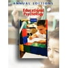 Annual Editions : Educational Psychology 07/08, Used [Paperback]