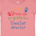 thumbnail image 4 of Inktastic Theater Director Future Boys or Girls Baby T-Shirt, 4 of 5