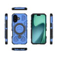 thumbnail image 2 of Funda GANGXUN para iPhone 17 , magnética, ligera, soporte 360°, antigolpes, 2 of 6