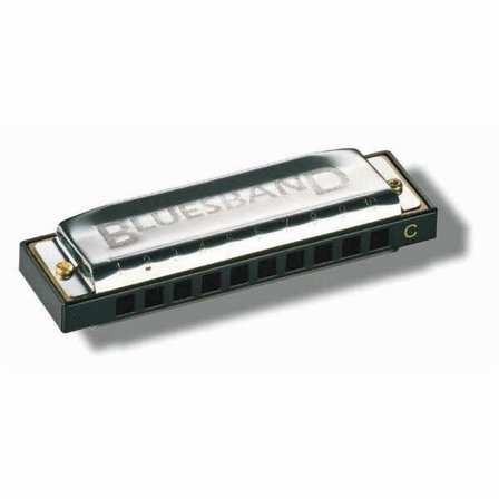 1501BL Blues Band Blistered