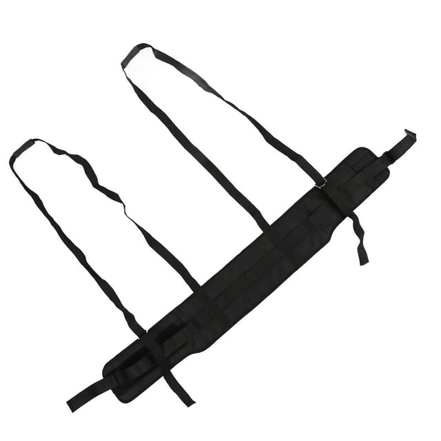 Spine Decompression Back Traction, Relax Body Lumbar Traction Device Increase Motion Range Hanging Fixed for Home