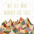 thumbnail image 3 of Gango Home Decor Contemporary Written in the Stars III on White & Written in the Stars IV on White by Laura Marshall (Ready to Hang); Two 12x12in Hand-Stretched Canvases, 3 of 5