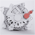 thumbnail image 3 of KarParts360 For Lincoln Town Car Alternator 1998 99 00 01 2002 Replaces F8AZ-10V346-ABRM (Vehicle Trim: 4.6L V8 281 CID O\" Type connector), 3 of 7