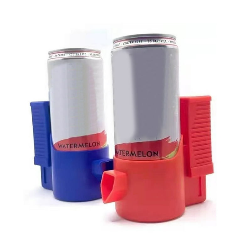 Beer Shotgunning Tool,Fits Slim Sized Cans,Shotgun Tool for Can