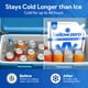 thumbnail image 3 of Packs de Hielo Below Zero Grandes 35,56x25,4x2,54 cm (Paquete de 3), 3 of 7