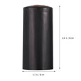 thumbnail image 3 of WEUVEB Heat Shrink Wine Bottle Seals Assorted Color PVC Sealing Caps 60Pcs, 3 of 8