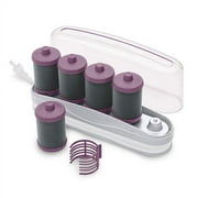 5pc Flocked Jumbo Hair Setter