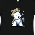 thumbnail image 4 of Inktastic Westie Fishing Buddy Boys or Girls Toddler T-Shirt, 4 of 5