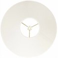 thumbnail image 2 of SH-1022-Cal Lighting-Coolie - Hardback Plain Fabric Shade-8 Inches Tall and 12 Inches Wide, 2 of 3