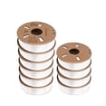 thumbnail image 1 of Filament TPU/ASA pour Imprimante 3D, 1,75 mm, 10 Rouleaux de Matériaux d'Impression 3D pour Imprimante 3D et Stylo 3D, Expérience d'Impression Plus Fluide, 1 of 6