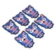 thumbnail image 2 of Cute Iron On Patches, Embroidered Patches Easy Ironing Cotton For Shirt ANGGREK Otros, 2 of 8