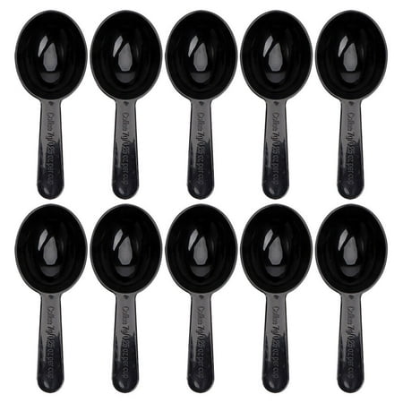 

10Pcs Coffee Powder Spoon Practical Measure Spoon for Kitchen Milk Powder Spoon Kitchen Spoon