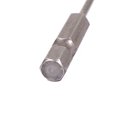 thumbnail image 3 of Unique Bargains 2.5mm Tip Magnetic Slotted Flat Head Screw Driver Bits 10 Pcs, 3 of 3