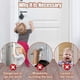 thumbnail image 2 of 4 Pack Deadbolt Child Safety Lock,Child Proof Deadbolt Cover, Door Safety Deadbolt Lock for Kids,Child Proof Door Lock for Fits Most Deadbolt, 2 of 5
