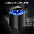 thumbnail image 5 of Lámpara asesina de mosquitos USB con luz UV, ideal para interiores y exteriores, cubre hasta 100 m². Segura para niños y mascotas., 5 of 5