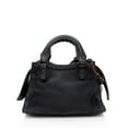thumbnail image 3 of Pre-Owned Balenciaga Calfskin Neo Classic Rust Hardware City Mini Satchel, 3 of 11