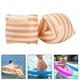 thumbnail image 1 of 2 piezas Brazo Floatie Mangas Natación Brazo Flotadores Equipo de natación Brazaletes de tubo Anillos de brazo de natación Brazaletes inflables para Naranja Baoblaze brazaletes de natación, 1 of 8