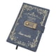 thumbnail image 3 of Password Book Multipurpose Portable Fashionable Exquisite European Style Vintage Lock Diary for Writing Dark Blue, 3 of 4